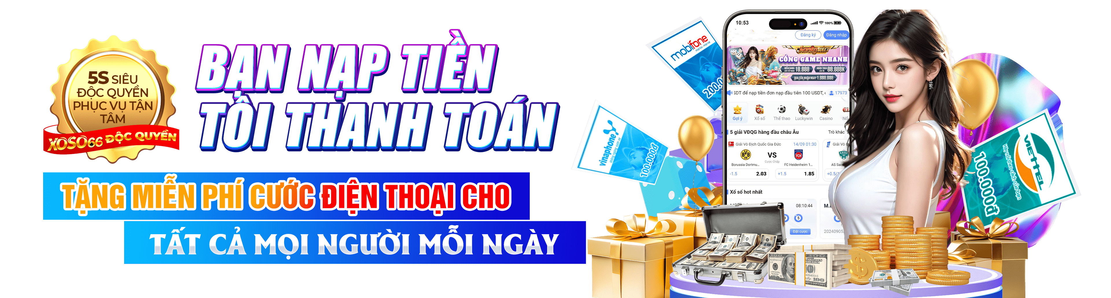 Hình ảnh quảng cáo của cwin222 hiển thị nền tảng và các lợi ích