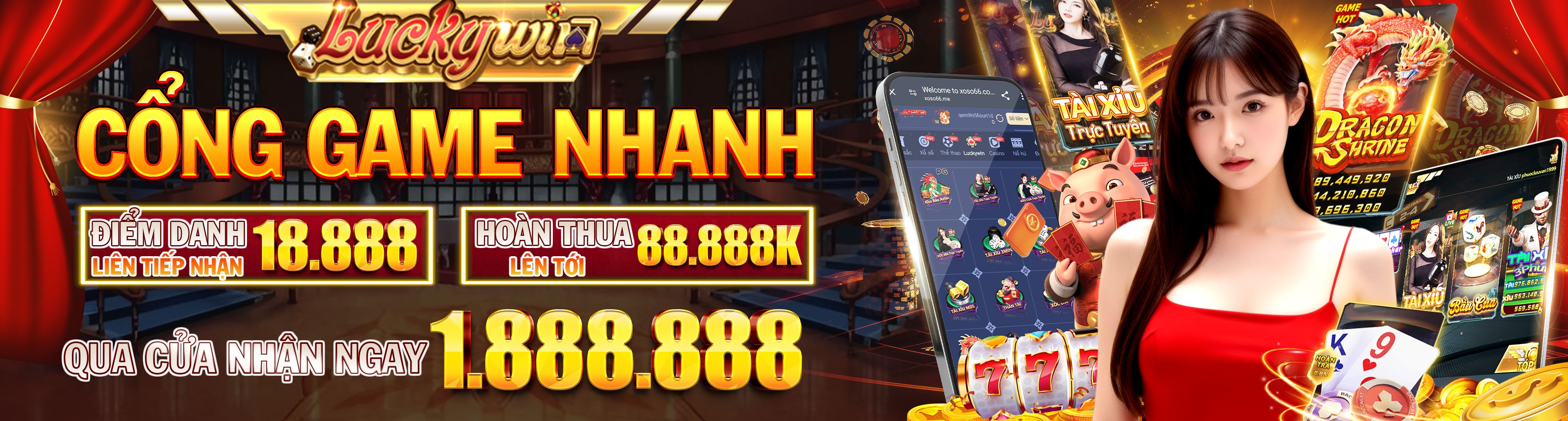 Hình ảnh quảng cáo của cwin222 hiển thị nền tảng và các lợi ích