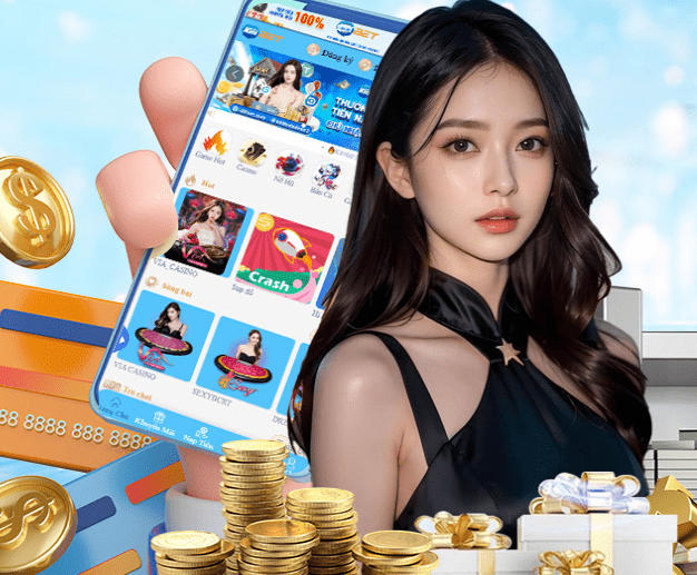 Hình ảnh quảng cáo của cwin222 hiển thị nền tảng và các lợi ích